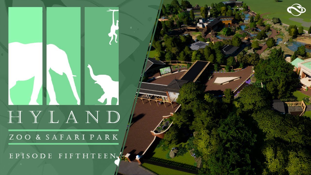 Planet Zoo | The Zoo So Far: Part II | Future Planning | Hyland Zoo | Ep.15