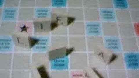 Scrabble - Hearts of Inanimate Objects