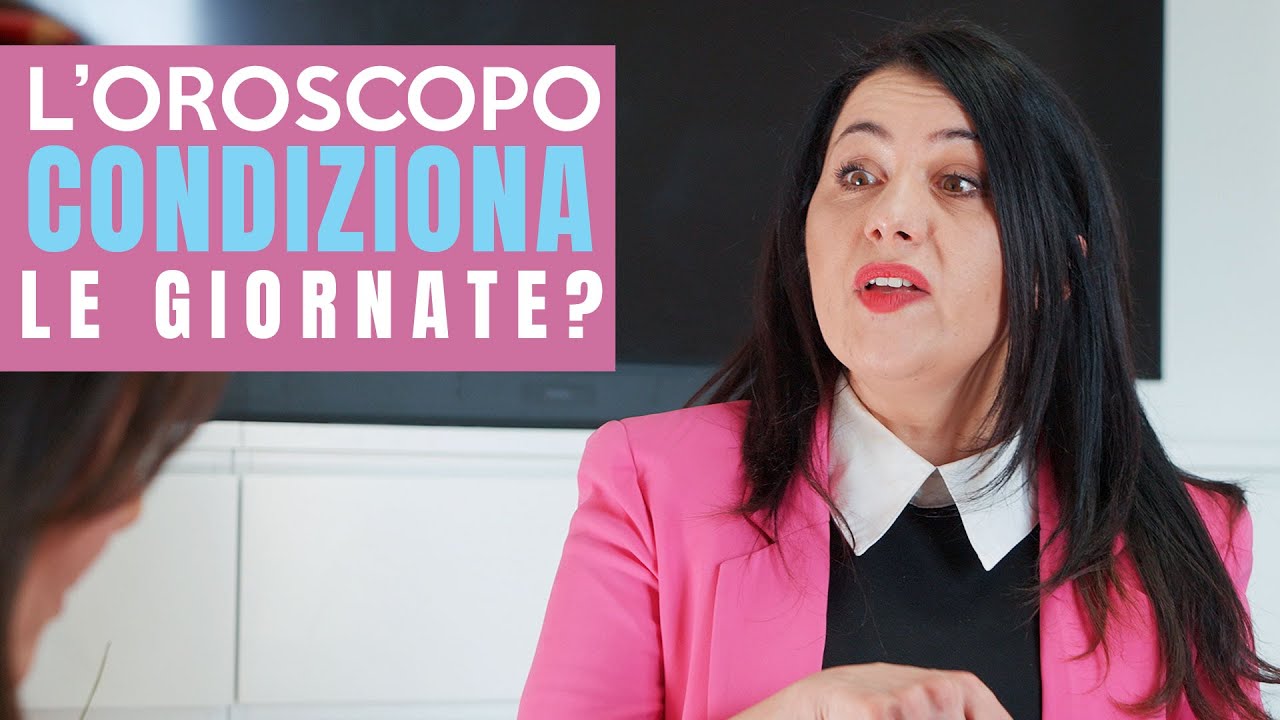 L'oroscopo influenza le nostre giornate?