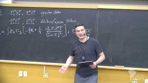 Henrik Johansson: Basics of Color-Kinematics Duality and Double Copy - Class 3