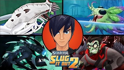 Slugterra Slug It Out 2| Boss Fight pt: 1