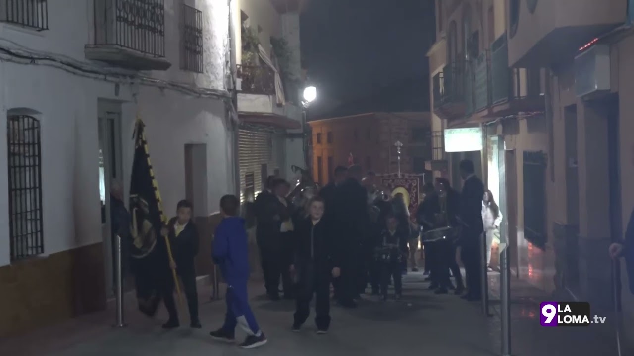 Fiestas de San Blas en Rus 2024 · Pasacalles