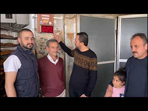 Yayladağı Belediyesi’nden “Askıda Ekmek” Kampanyası