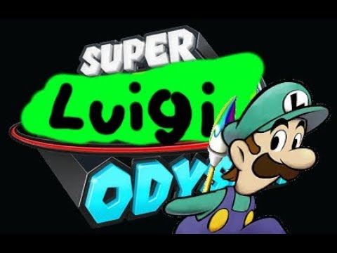 Super Luigi Roblox Odyssey An Actually Good Roblox Game Youtube - super luigi roblox odyssey an actually good roblox game