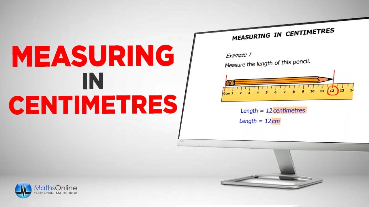 Year 3 Lesson: Measuring in Centimetres