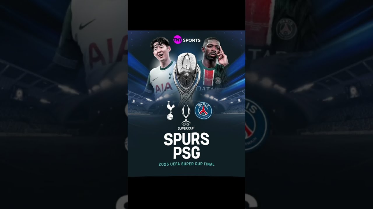 PSG VS TOTTENHAM Football Shorts Psg