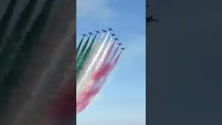 Frecce tricolori Jesolo