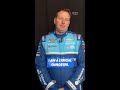 NASCAR drivers spill on what they're knowledgeable about 😅