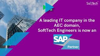 SoftTech Engineers is now an authorized #SAPPartner