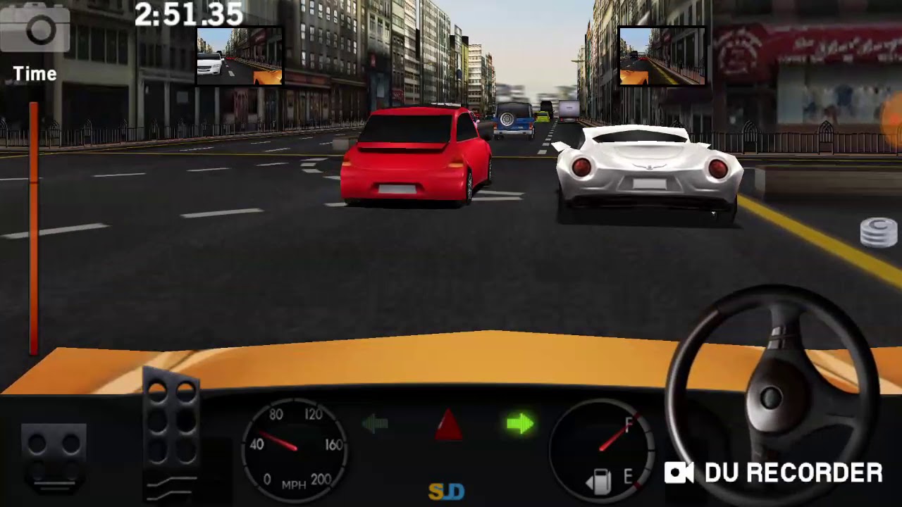 Dr Driving Highway Record