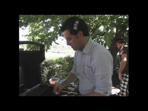 HALL Wines Pairing Challenge with HALL "Napa River...