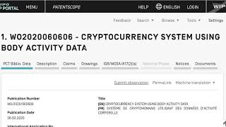 Das Patent 060606 von Microsoft