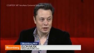 Tesla's Elon Musk: We're 'Summoning the Demon' with Artificial Intelligence screenshot 1