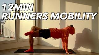12 Min Runners Mobility Workout