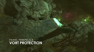 Paweł Perepelica - Vort Protection (Black Mesa: Blue Shift Focal Point)