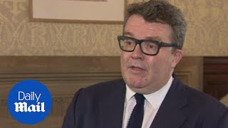Tom Watson Says Corbyn Does Not Command Authority Of Mps - Daily Mail