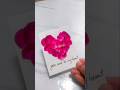 Cute Card Ideas #shorts #diy #papercraft#love#papercraft#foryou