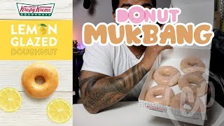 KRISPY KREME'S LEMON GLAZED | S1E74