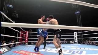 K-1 Contest Video Kik It Up