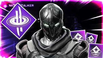 My New Build/Loadout For Trials of Osiris (trials will NOT be fun.)