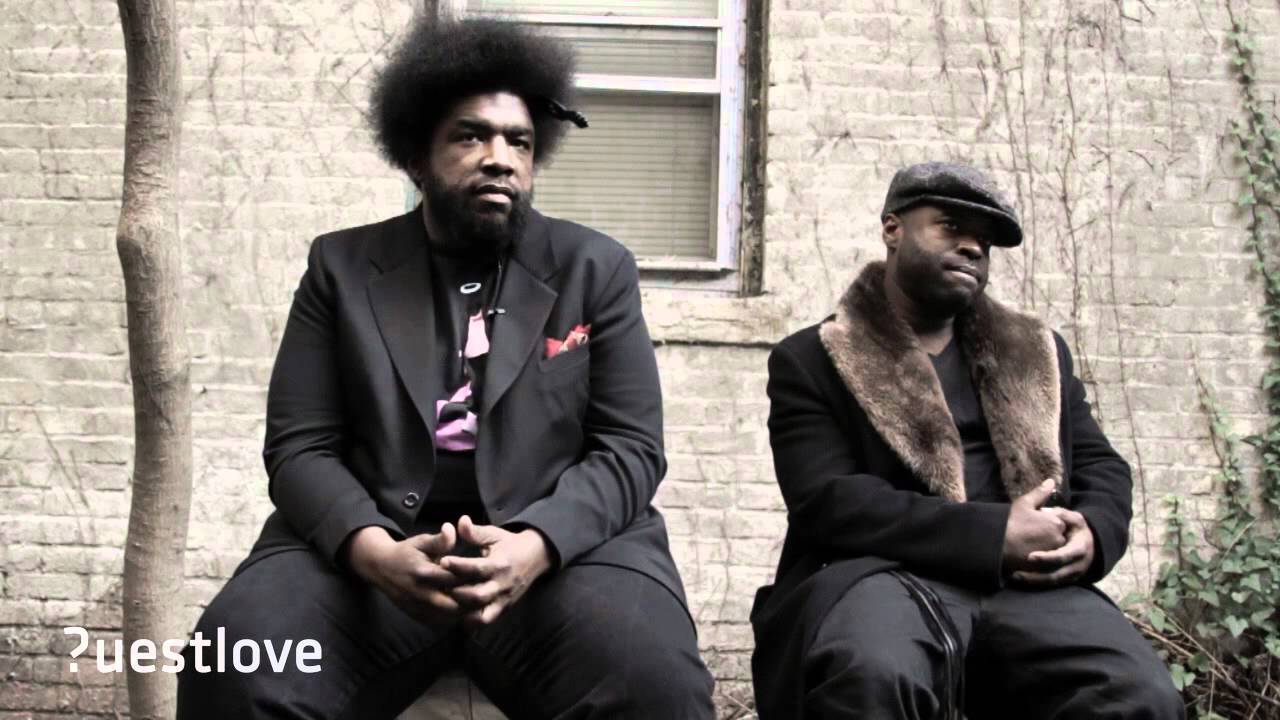 Guarda RELEVANT Presents 5 Questions With The Roots: Changes su YouTube Guarda RELEVANT Presents 5 Questions With The Roots: Changes su YouTube