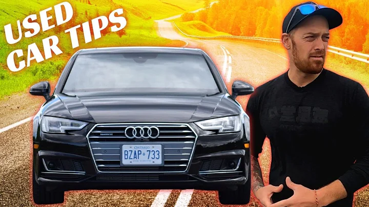 Used Audi A4? Check These 5 Possible Trouble Areas BEFORE You Buy! - DayDayNews