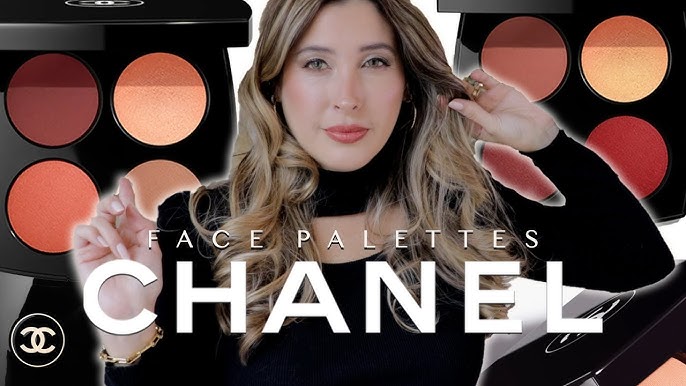 CHANEL FALL 2023 : CHANEL LOOSE EYESHADOWS Application + CHANEL