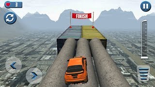 Crazy Car Stunts 2017 (by Tap2Play LLC) Android Gameplay [HD] screenshot 3