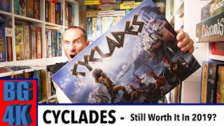 Cyclades Review - Still Worth It?