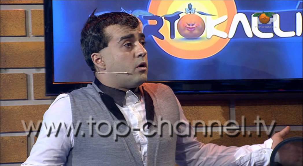 Portokalli, 30 Nentor 2014 - RTV Kashari dhe Bukra e Vajza (Dhuna ndaj grave)