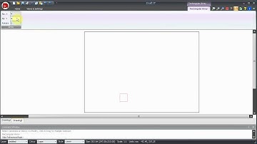 DRAFT IT rectangular array