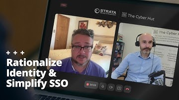 Too Many IDPs? How to Rationalize Identity & Simplify SSO