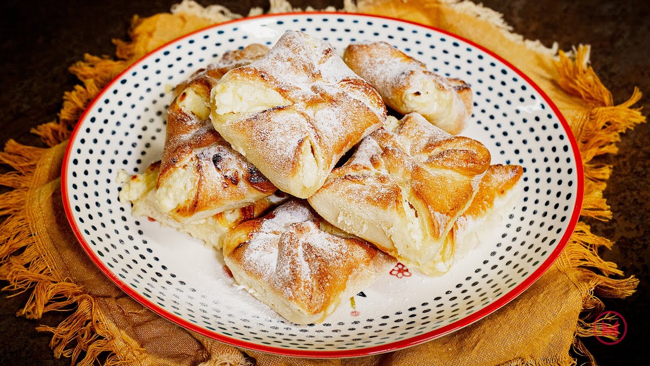 Erdély ízei: Túrós bukta (batyu)