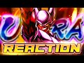 ULTRA JANEMBA IS FINALLY HERE! REACTING TO REVEAL AND STUFF #32!  Dragon Ball Legends
