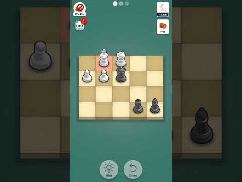 Level 28 - Pocket Chess