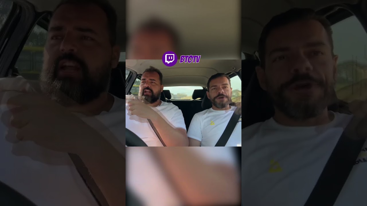 BT0TV FICOU CANTANDO A MUSICA DELE 