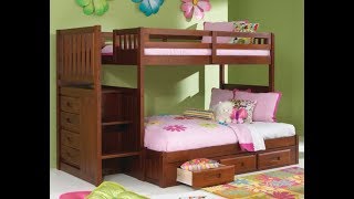I created this video with the YouTube Slideshow Creator (https://www.youtube.com/upload) Bedroom Furniture with Bunk Beds For 