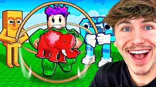 CORDE A SAUTER POUR VOLER DES BRAINROTS !! (Incroyable)