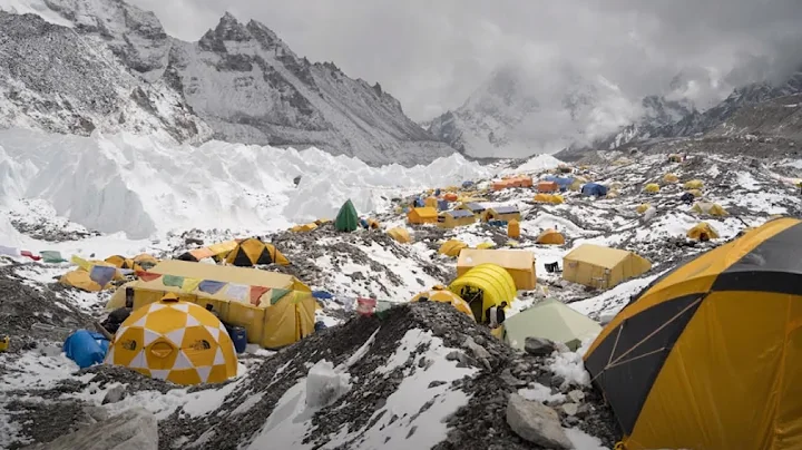 University scientists have identified microplastics close to the summit of Mount Everest - DayDayNews