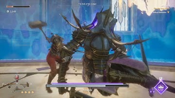 Flintlock Rammuha Boss Fight (Hard Difficulty)