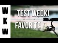 Test wędkarski wędki spinningowej -  Favorite White Bird - Opinia i Prezentacja