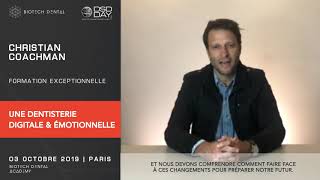 Découvrez le concept DSD avec le Dr Christian Coachman