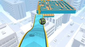 Going Balls  New Speedrun Gameplay Level 330