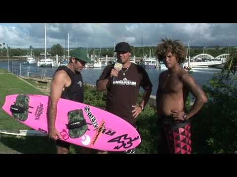 Xcorps Action Sports TV #44.) PADDLE BOARD seg.4 HD