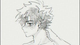 Izuku’s Glow Up 2