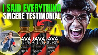 Java Burn Reviews (🛑🤩DON´T BUY YET) Java Burn Review - Java Burn Coffee Reviews