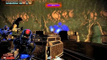 ME2 Insanity Adept - Collector Ship 1st Battle Trap