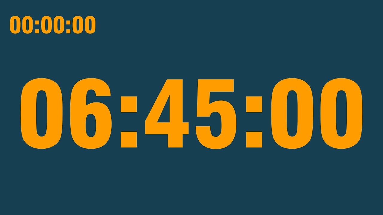 mtgo 40 minute timer