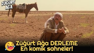 Züğürt Ağa  Filminden Derleme Komik Sahneler!