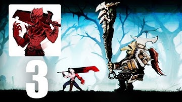 Idle Berserker: legend of rpg Part 3 : Boss Fight + Level Up  (Android/iOS Gameplay Walkthrough)